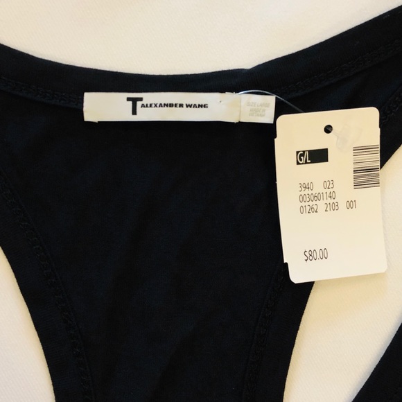 A. Wang tank top. - Picture 4 of 5